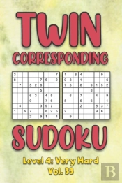Twin Corresponding Sudoku Level 4