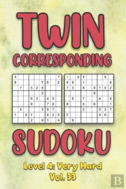 Bertrand.pt - Twin Corresponding Sudoku Level 4
