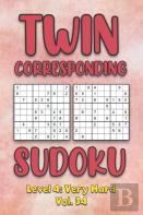 Twin Corresponding Sudoku Level 4