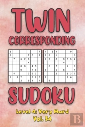 Twin Corresponding Sudoku Level 4