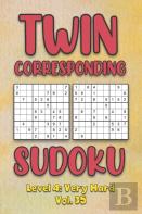 Twin Corresponding Sudoku Level 4