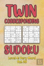 Twin Corresponding Sudoku Level 4