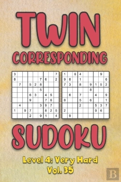 Bertrand.pt - Twin Corresponding Sudoku Level 4