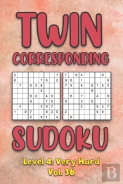 Twin Corresponding Sudoku Level 4