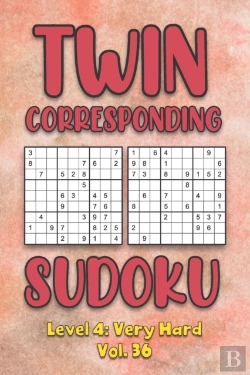 Bertrand.pt - Twin Corresponding Sudoku Level 4