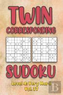 Twin Corresponding Sudoku Level 4