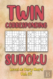 Twin Corresponding Sudoku Level 4