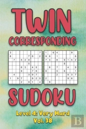 Twin Corresponding Sudoku Level 4