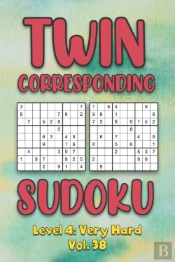 Bertrand.pt - Twin Corresponding Sudoku Level 4