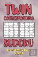 Twin Corresponding Sudoku Level 4