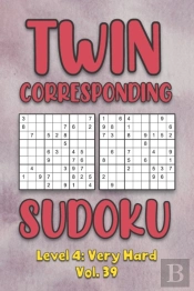 Twin Corresponding Sudoku Level 4