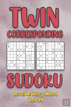 Bertrand.pt - Twin Corresponding Sudoku Level 4