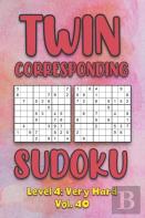 Twin Corresponding Sudoku Level 4