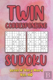 Twin Corresponding Sudoku Level 4