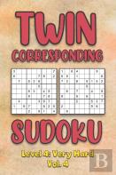 Twin Corresponding Sudoku Level 4
