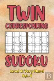 Twin Corresponding Sudoku Level 4