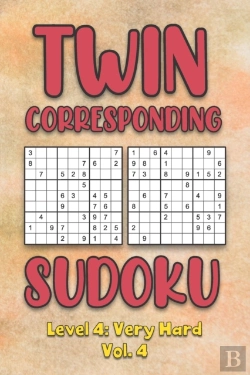 Bertrand.pt - Twin Corresponding Sudoku Level 4