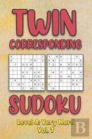 Twin Corresponding Sudoku Level 4