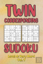 Twin Corresponding Sudoku Level 4