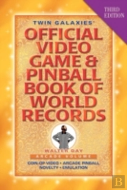 Bertrand.pt - Twin Galaxies' Official Video Game & Pinball Book Of World Records; Arcade Volume, Third Edition
