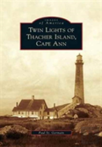 Twin Lights Of Thacher Island, Cape Ann
