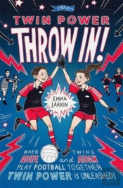 Twin Power: Throw In!