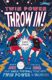 Twin Power: Throw In!