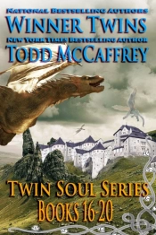 Twin Soul Series Omnibus 4