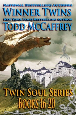 Bertrand.pt - Twin Soul Series Omnibus 4