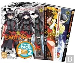 Bertrand.pt - Twin Star Exorcists Starter Pack
