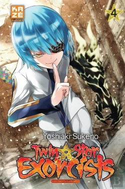 Bertrand.pt - Twin Star Exorcists T04