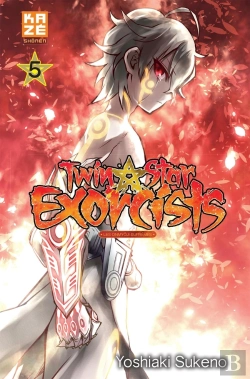 Bertrand.pt - Twin Star Exorcists T05