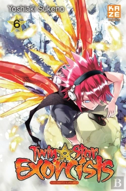 Bertrand.pt - Twin Star Exorcists T06