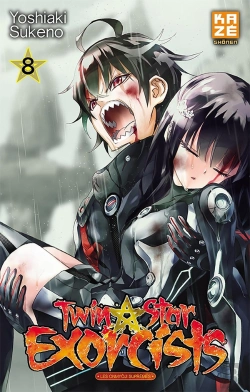 Bertrand.pt - Twin Star Exorcists T08
