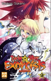 Twin Star Exorcists T09