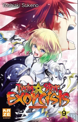 Bertrand.pt - Twin Star Exorcists T09