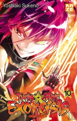 Bertrand.pt - Twin Star Exorcists T10