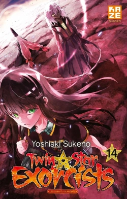 Bertrand.pt - Twin Star Exorcists T14