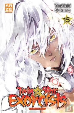 Bertrand.pt - Twin Star Exorcists T15