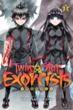 Bertrand.pt - Twin Star Exorcists, Vol. 1