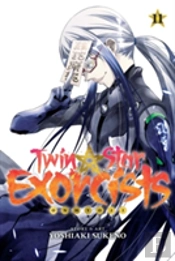 Twin Star Exorcists, Vol. 11