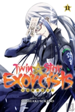 Bertrand.pt - Twin Star Exorcists, Vol. 11
