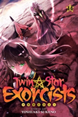 Bertrand.pt - Twin Star Exorcists, Vol. 14