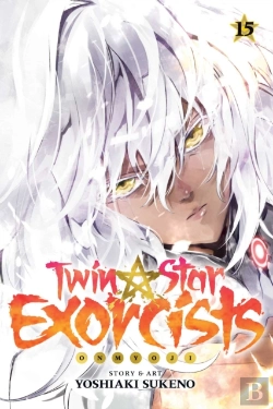 Bertrand.pt - Twin Star Exorcists, Vol. 15