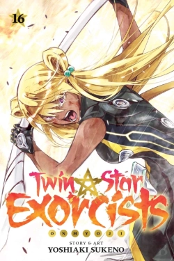 Bertrand.pt - Twin Star Exorcists, Vol. 16