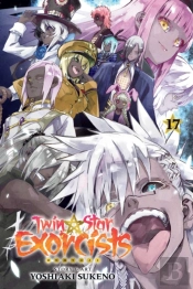 Twin Star Exorcists, Vol. 17