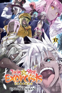 Bertrand.pt - Twin Star Exorcists, Vol. 17