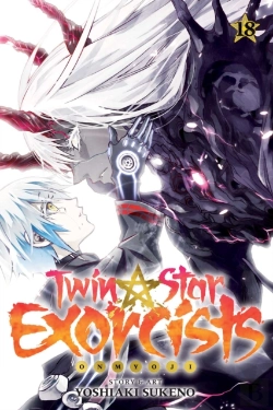 Bertrand.pt - Twin Star Exorcists, Vol. 18