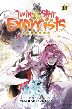 Bertrand.pt - Twin Star Exorcists, Vol. 19