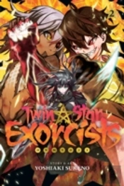 Twin Star Exorcists, Vol. 2